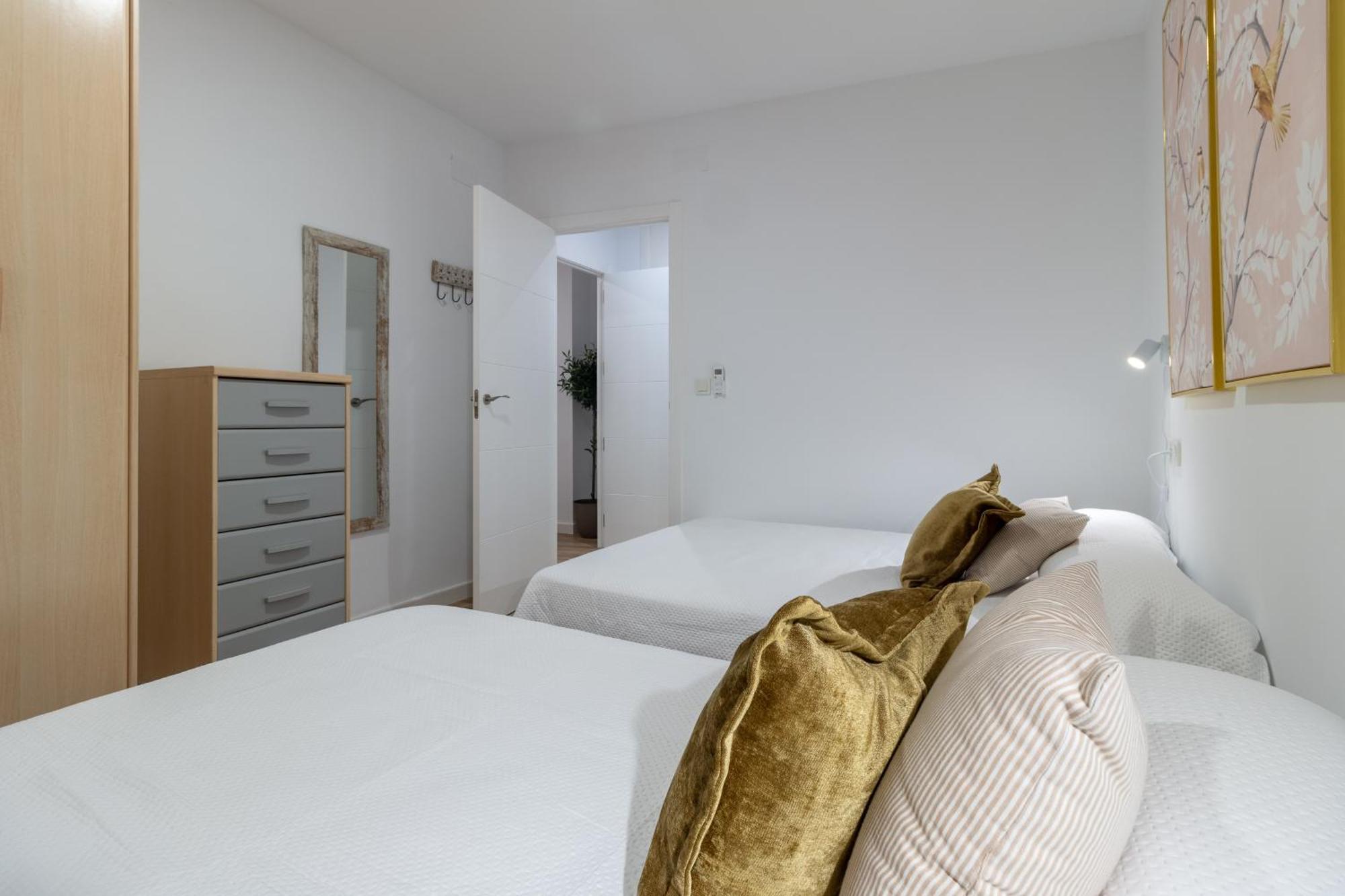 Apartamento Conde Y Luque Córdoba Exterior foto