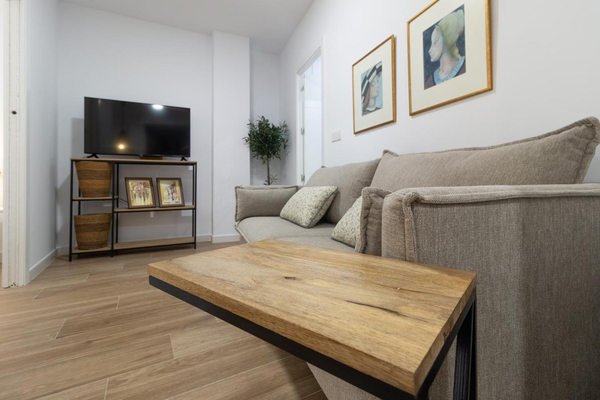 Apartamento Conde Y Luque Córdoba Exterior foto